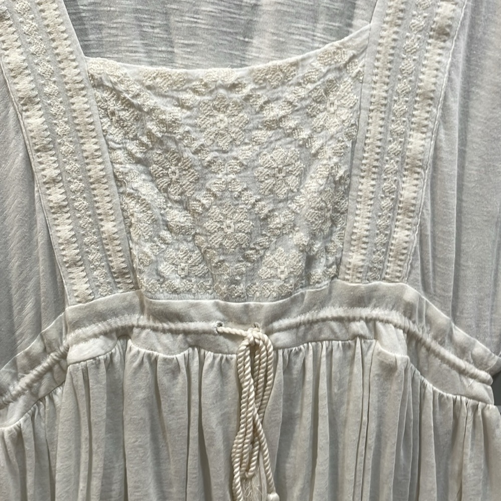 Lucky brand boho top - Picture 3 of 5